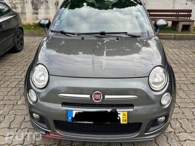 Fiat 500 Sport TwinAir 0.9 Turbo