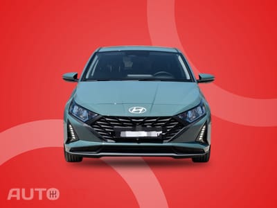 Hyundai i20 1.2 MPI Comfort