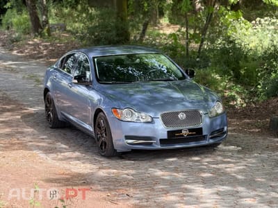 Jaguar XF 2.7 D V6 Premium Luxury
