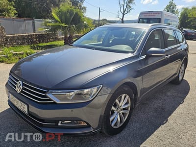 Volkswagen Passat 1.6 TDI Confortline