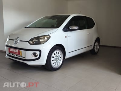 Volkswagen Up! 1.0 White