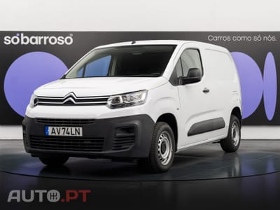 Citroen Berlingo 1.5 BlueHDi M