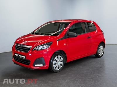 Peugeot 108 1.0 VTi Like