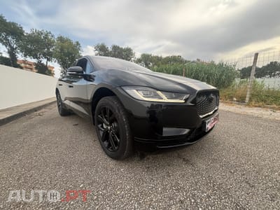Jaguar I-Pace EV400 R-Dynamic HSE AWD