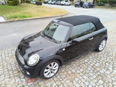 MINI Cooper R57 2015