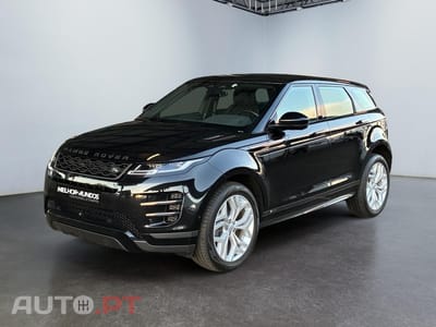 Land Rover Evoque 2.0 P200 AWD R-Dynamic SE Auto