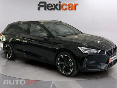 Cupra Leon ST 1.5 eTSI MID DSG