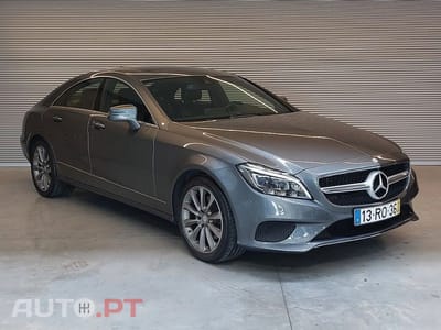 Mercedes-Benz CLS 250 BlueTEC
