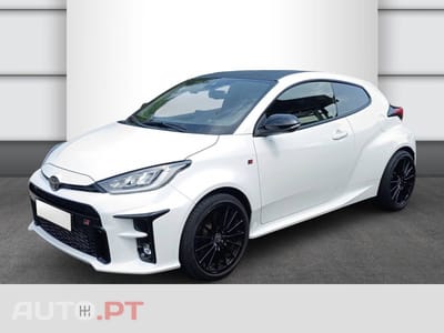 Toyota GR Yaris Performance Paket