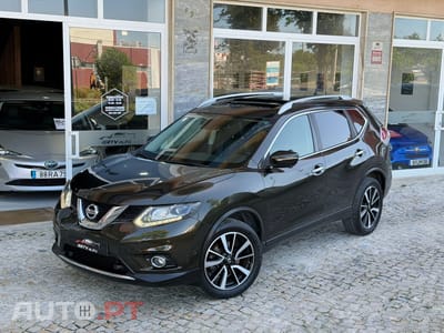 Nissan X-Trail 1.6 dCi Tekna Xtronic