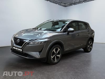 Nissan Qashqai e-Power Business Edition