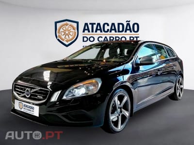 Volvo V60 1.6d  R-design