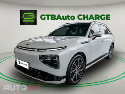XPeng G9 AWD Performance Premium I.V.A DEDUTIVEL 