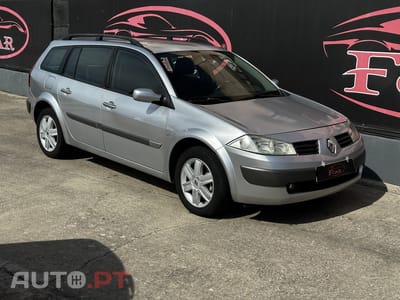 Renault Mégane Break 1.5 dCi C Dynamique