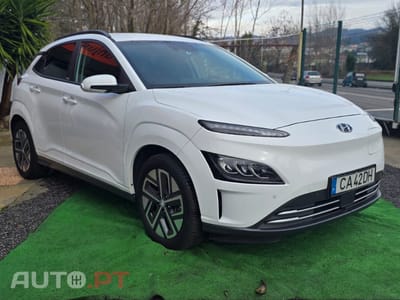 Hyundai Kauai 64 kWh Premium