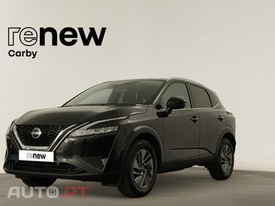 Nissan Qashqai Qashqai 1.3 DIG-T Acenta Xtronic