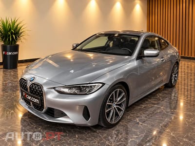 BMW 420 d Advantage Auto