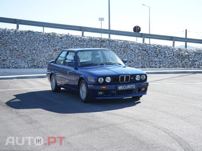 BMW 320 iS
