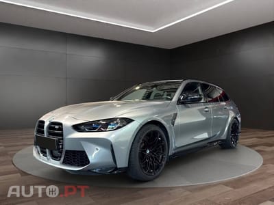 BMW M3 Touring Competition xDrive