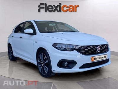 Fiat Tipo 1.3 M-Jet lounge