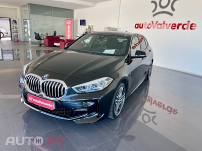 BMW 116 d Pack Desportivo M Auto