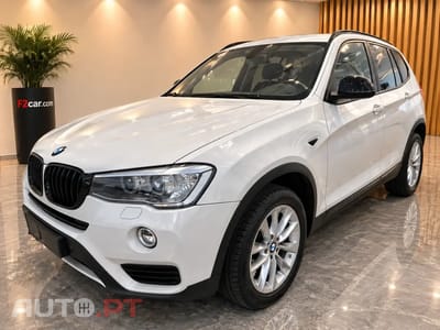 BMW X3 xDrive20d Aut. M Sport