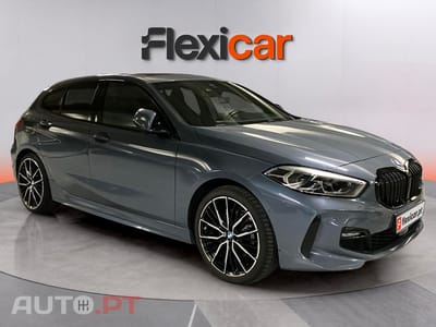 BMW 118 i Pack Desportivo M Auto