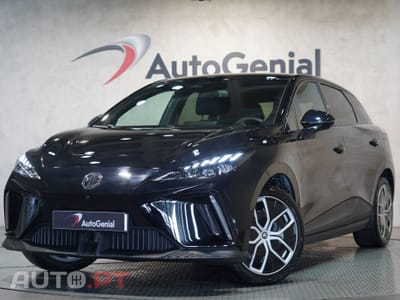 MG MG4 64 kWh Luxury