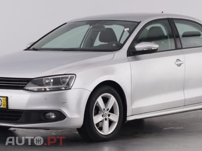 Volkswagen Jetta 1.6 TDi Confortline BM