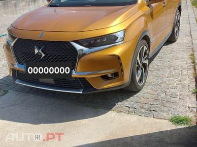 DS DS7 Crossback BlueHDi LA Premiere 2.0 180CV c/novo