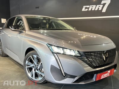 Peugeot 308 1.5 BlueHDi Allure Pack