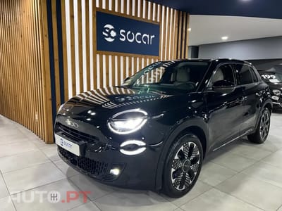 Fiat 600 1.2 Hybrid La Prima