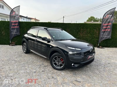 Citroen C4 Cactus 1.6 BlueHDi Shine ETG6