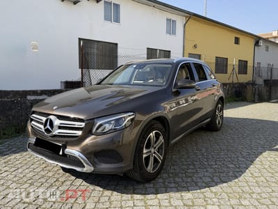 Mercedes-Benz GLC 220 d 4Matic 9G-TRONIC Exclusive