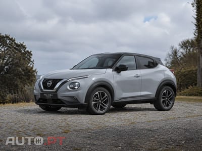 Nissan Juke Caixa Automática - N Connecta