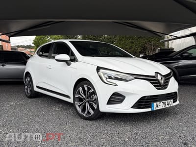 Renault Clio 1.5 Blue dCi Intens 115cv