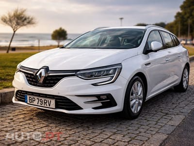 Renault Mégane BLUE dCi 115 BUSINESS EDITION