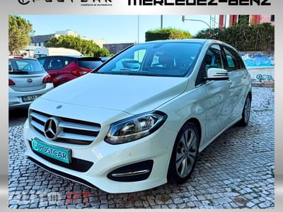 Mercedes-Benz B 180 d Urban