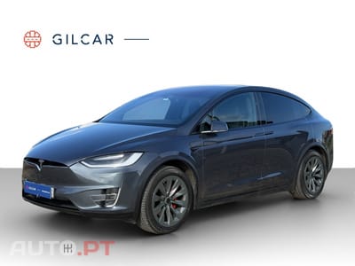 Tesla Model X 100 kWh Performance Ludicrous AWD