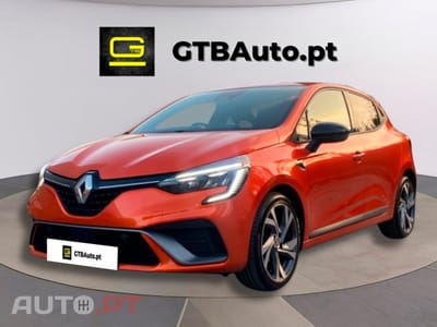Renault Clio Rs Line