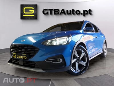 Ford Focus EcoBoost MILDHYBRID