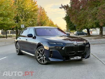 BMW 750 e xDrive Pack-M Pro