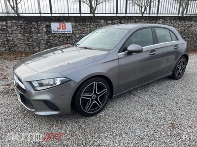 Mercedes-Benz A 180 d Style Plus Aut.