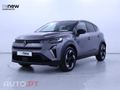 Renault Captur Techno Tce 90