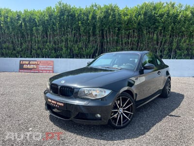 BMW 120 d Pack M