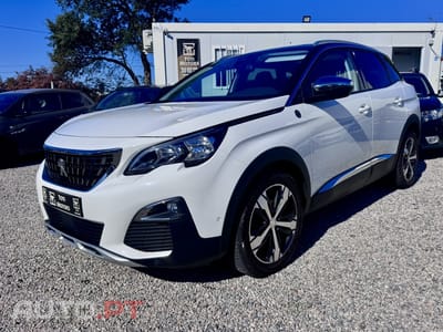 Peugeot 3008 BlueHDi 130 Stop & Start Crossway