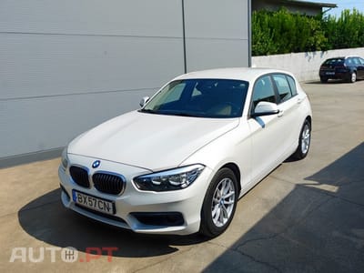 BMW 116 d