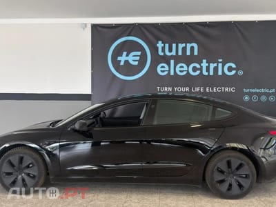 Tesla Model 3 Standard Range Plus RWD