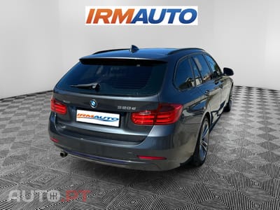 BMW 320 Xdrive caixa automática