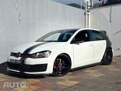 Volkswagen Golf 2.0 TSi GTi DSG